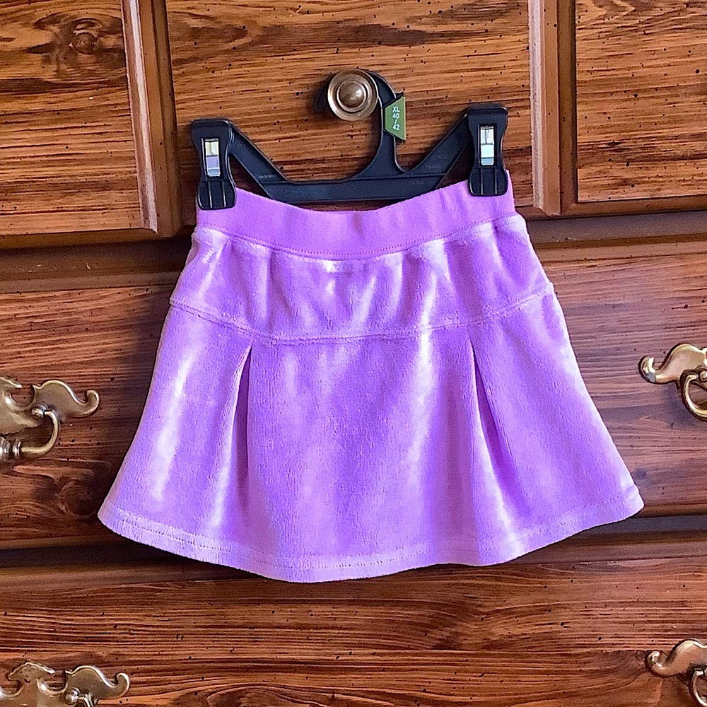 Athletic Works Purple Toddler skort Size 24M Like new condition!